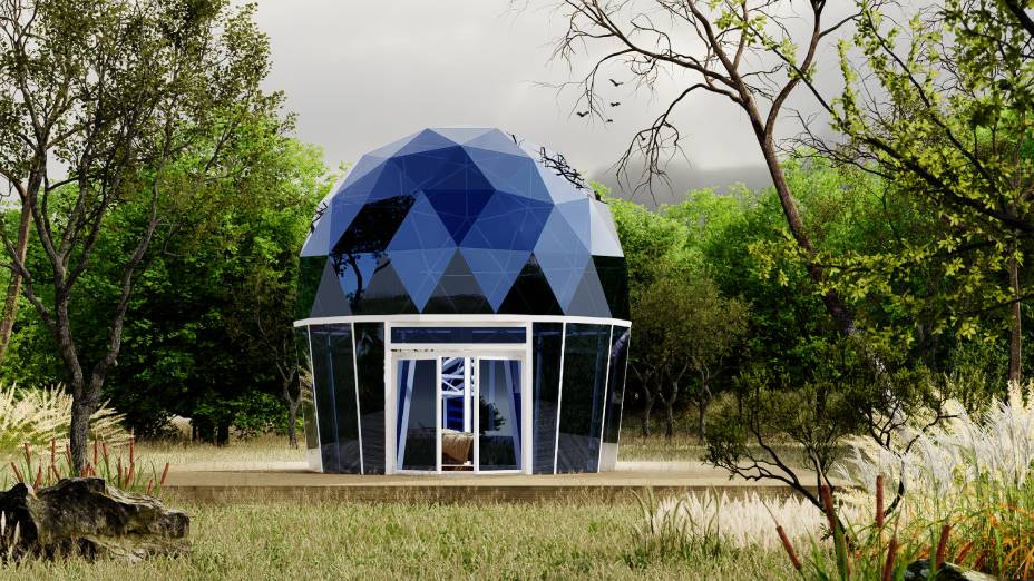 阿拉善左旗星空酒店帐篷厂家